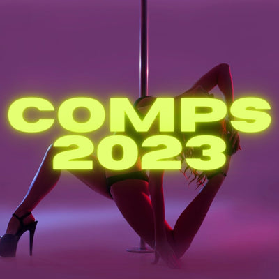 UK Pole & Hoop Competitions 2023