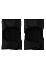 Black Panther Velcro Knee Pads