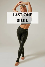 LAST ONE! SIZE L! CXIX - Gecko Grip Leggings