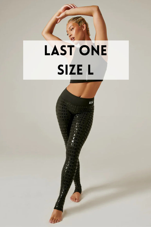 LAST ONE! SIZE L! CXIX - Gecko Grip Leggings