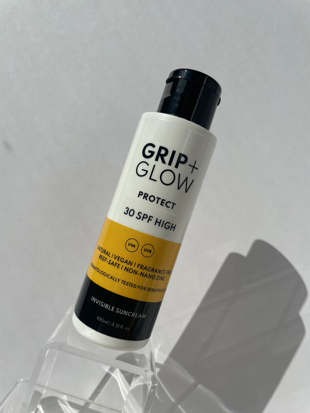 Grip & Glow - Suncream