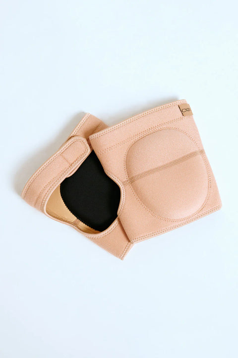 Sand Velcro Knee Pads