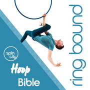 Spin City Hoop Bible Book