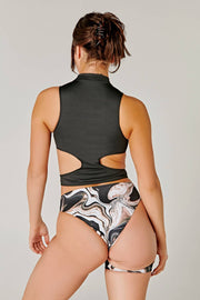 Solo Garter top from creatures Of XIX Dopamine collection
