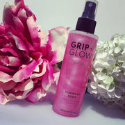 Grip & Glow Pole Body Grip fragrance coming up roses