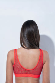 RAD - Hecate Top - Red