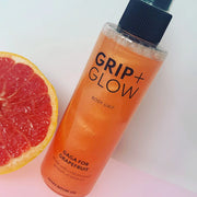 Gaga for grapefruit Pole grip from Grip + Glow