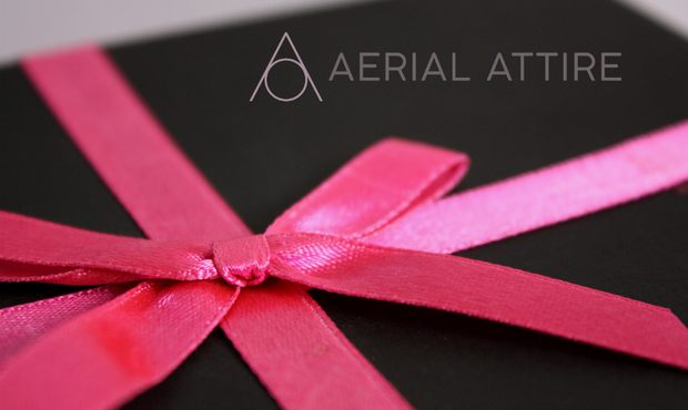 Gift Card for Aerial Attire Pole and Aerial wear