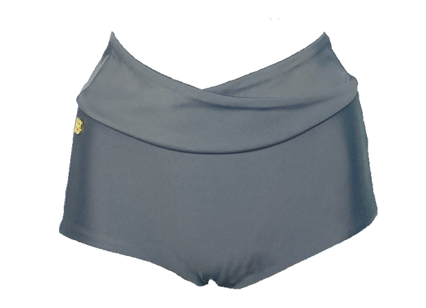 Bypoler - Titanium Grey Shorts
